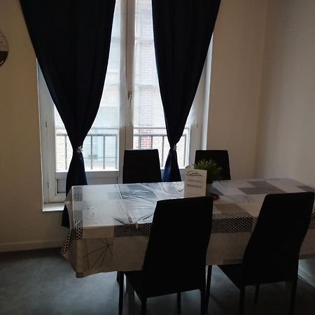 La Plaisance Apartment Dieppe Ngoại thất bức ảnh