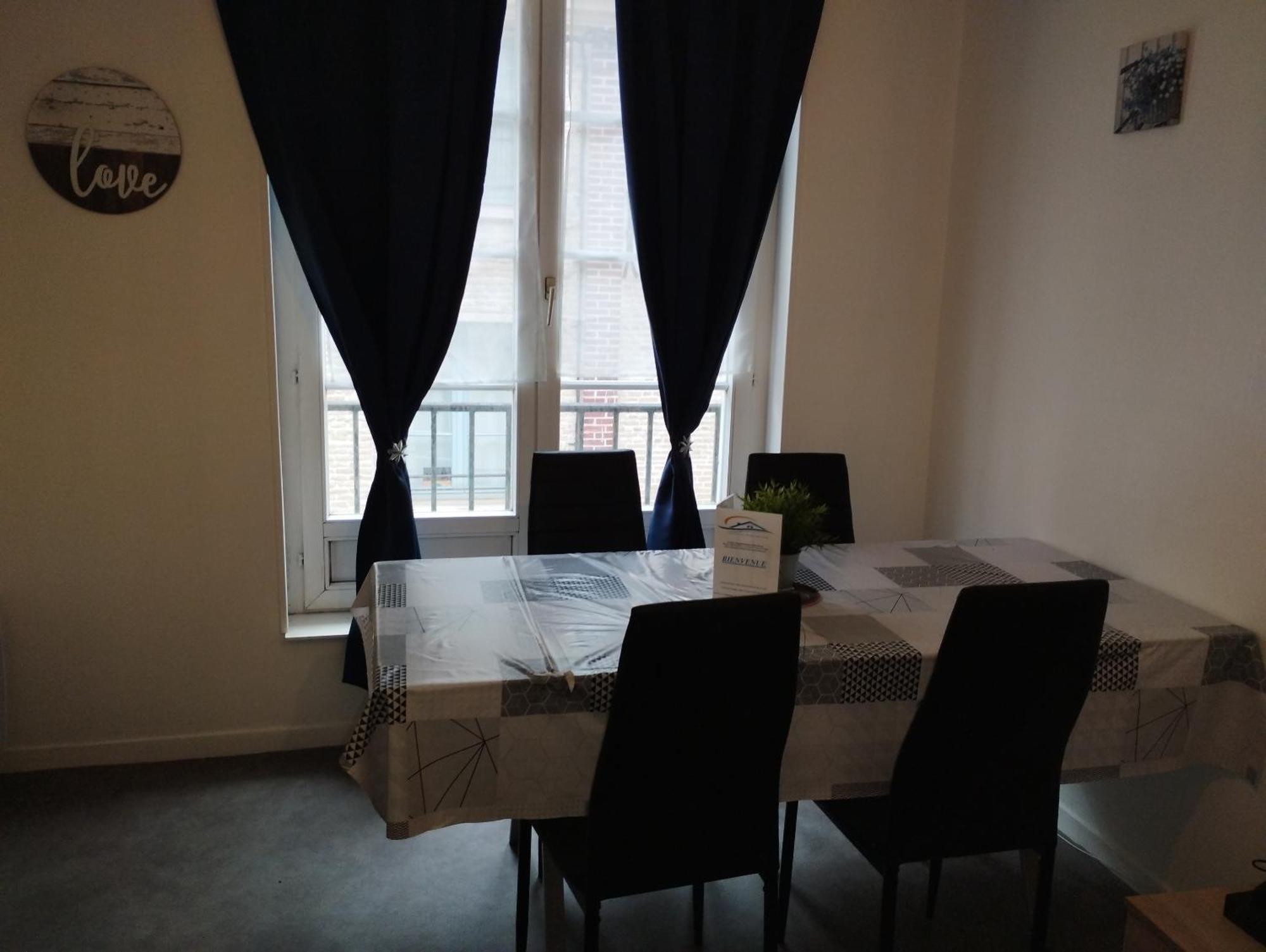 La Plaisance Apartment Dieppe Ngoại thất bức ảnh