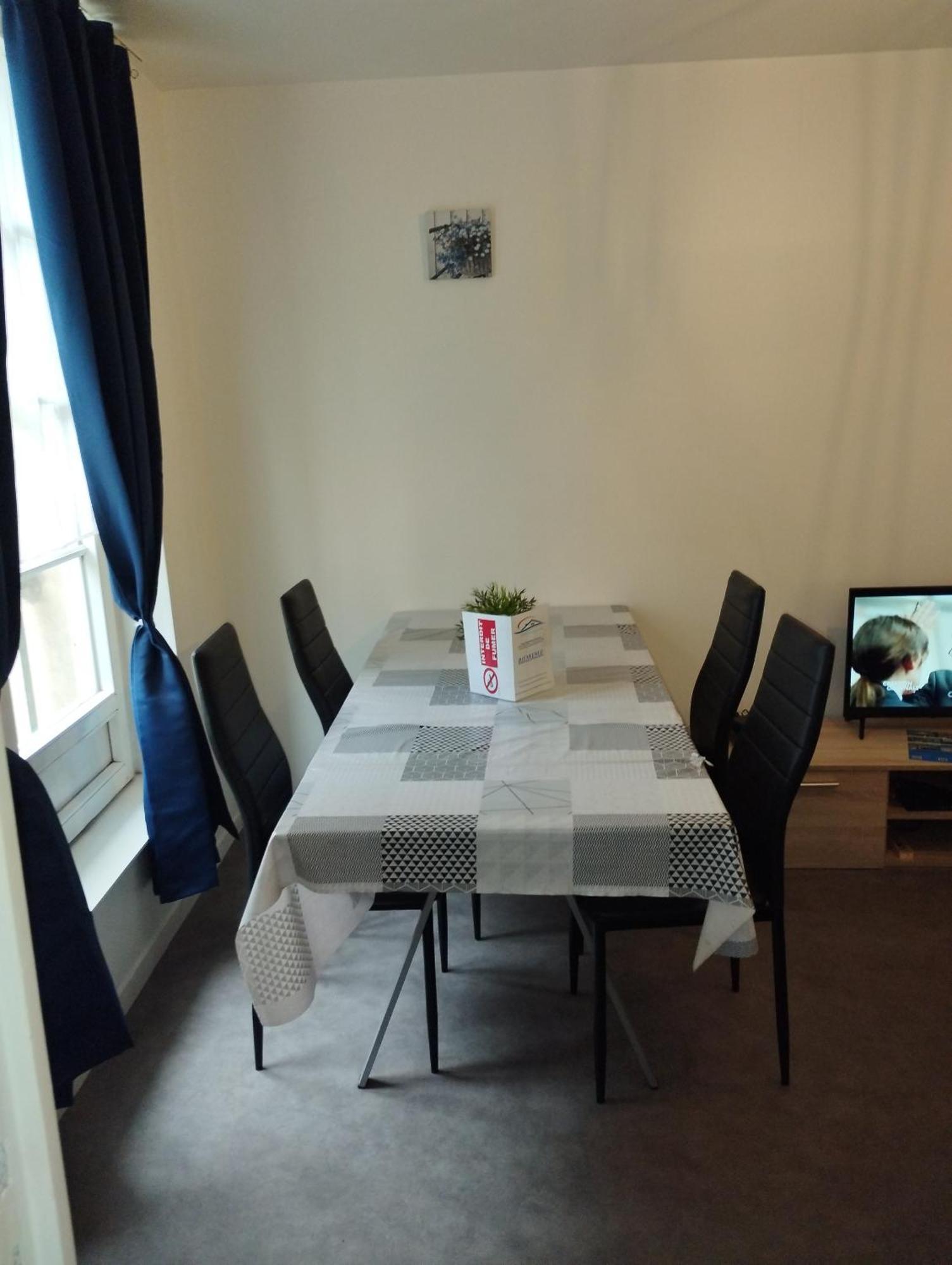 La Plaisance Apartment Dieppe Ngoại thất bức ảnh