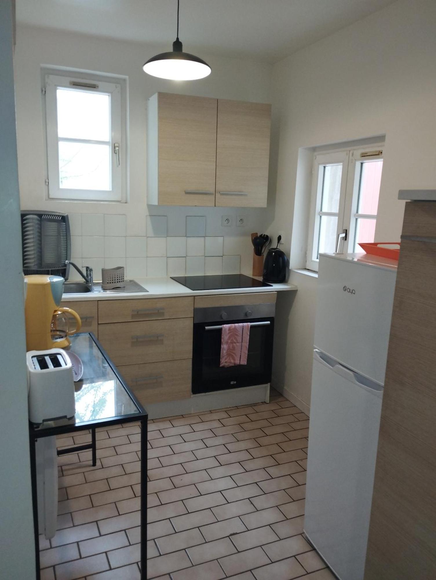 La Plaisance Apartment Dieppe Ngoại thất bức ảnh